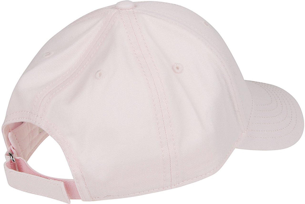 Moncler Baseball Cap Pink Roze