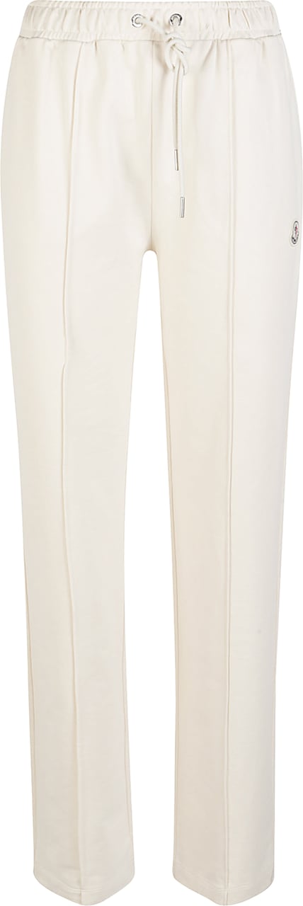 Moncler Pant White Wit