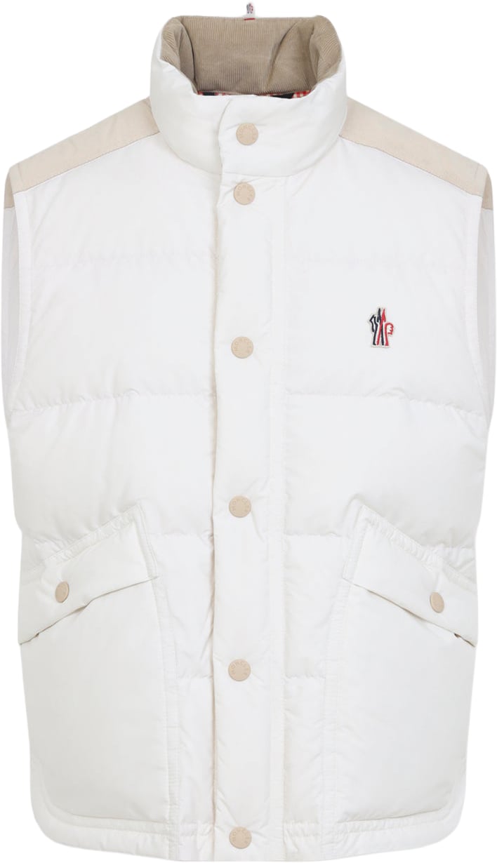Moncler Moncler Grenoble Scais Gilet Divers