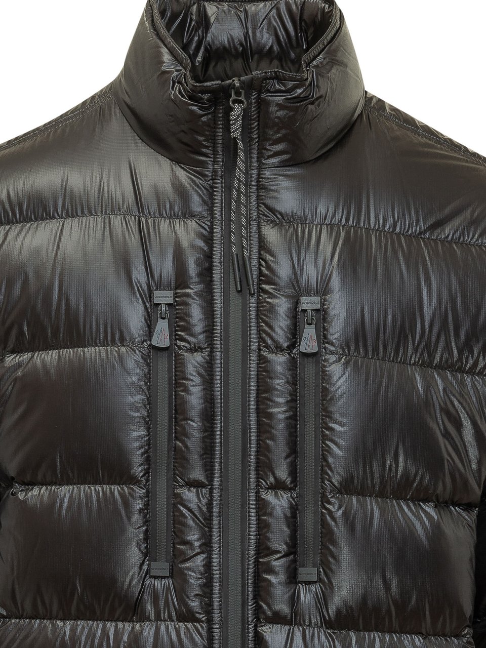 Moncler ORRES BOMBER Zwart