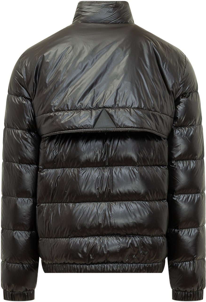 Moncler ORRES BOMBER Zwart