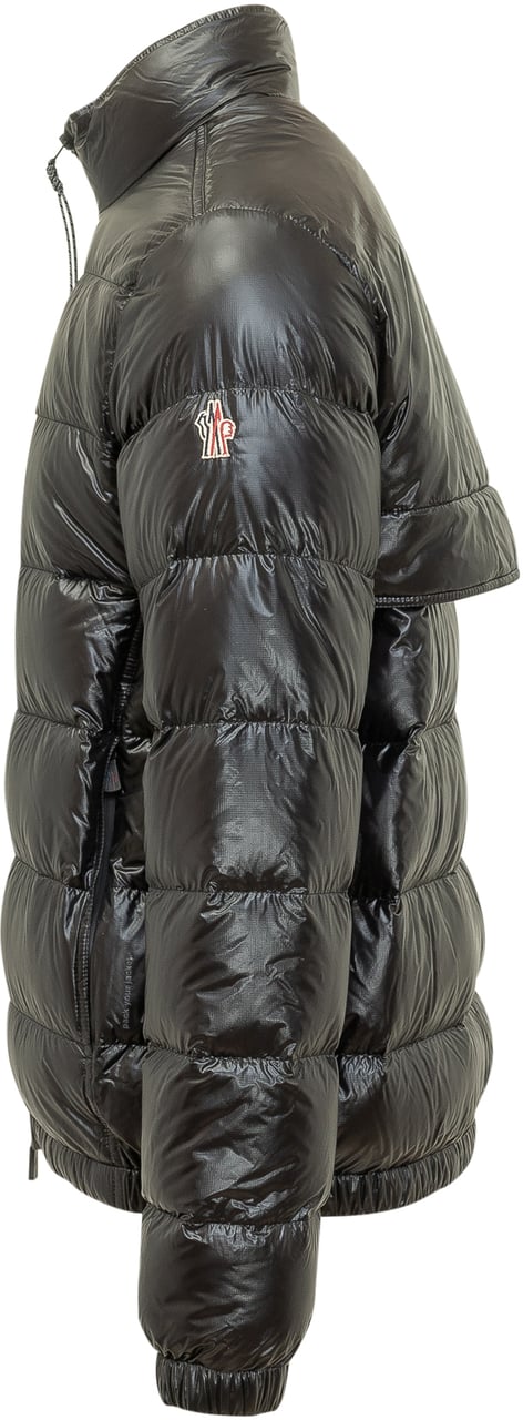 Moncler ORRES BOMBER Zwart