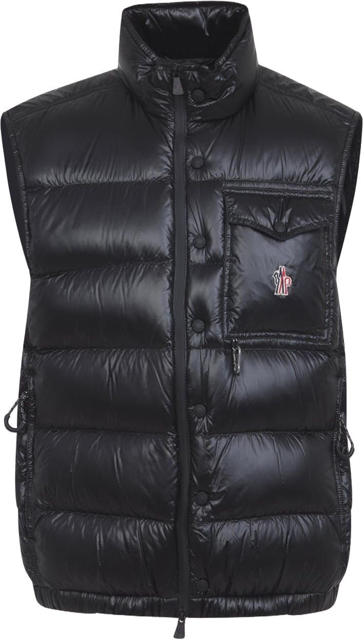 Moncler Moncler Grenoble Uychi Vest Divers