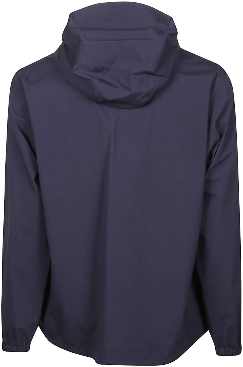 Moncler Shipton Windbreaker Blue Blauw