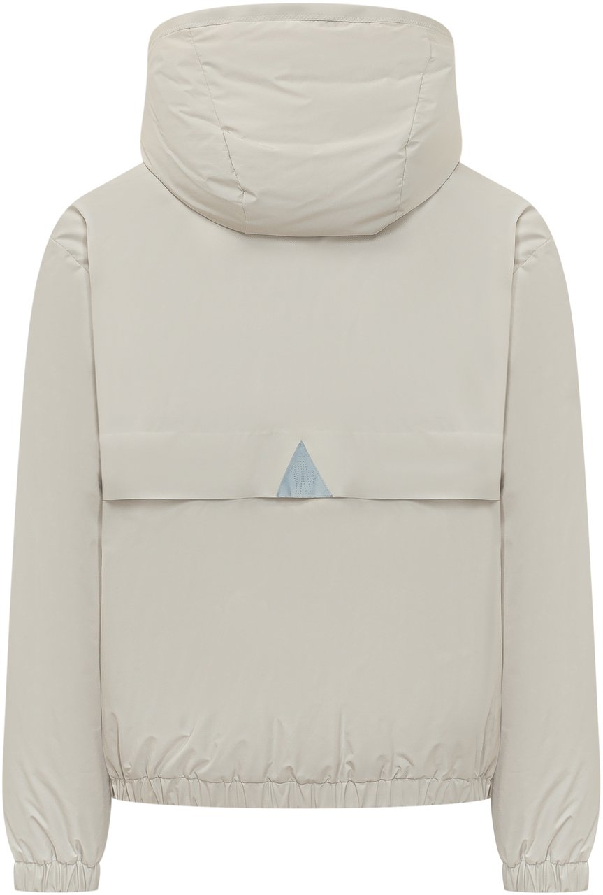 Moncler BERGUNS BOMBER Wit
