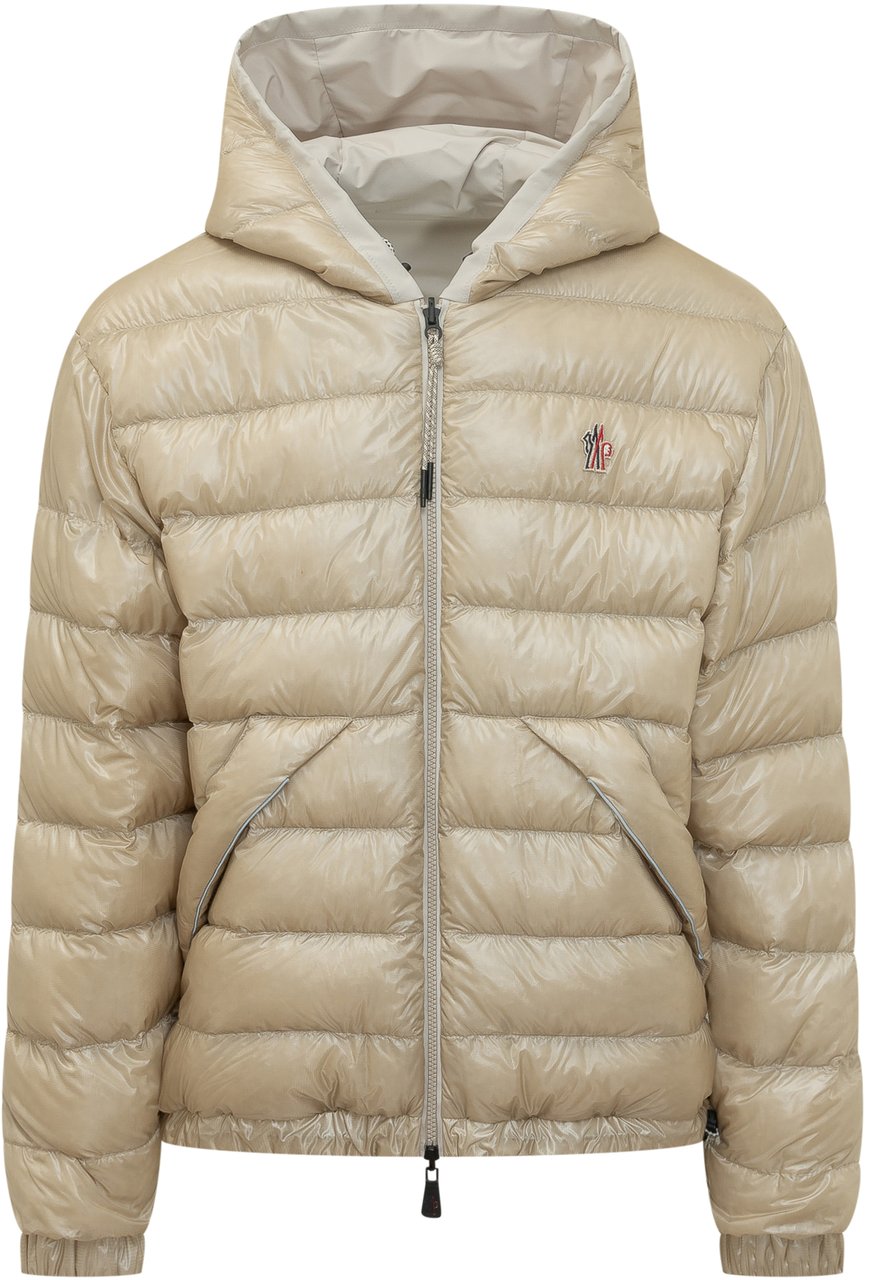 Moncler BERGUNS BOMBER Wit