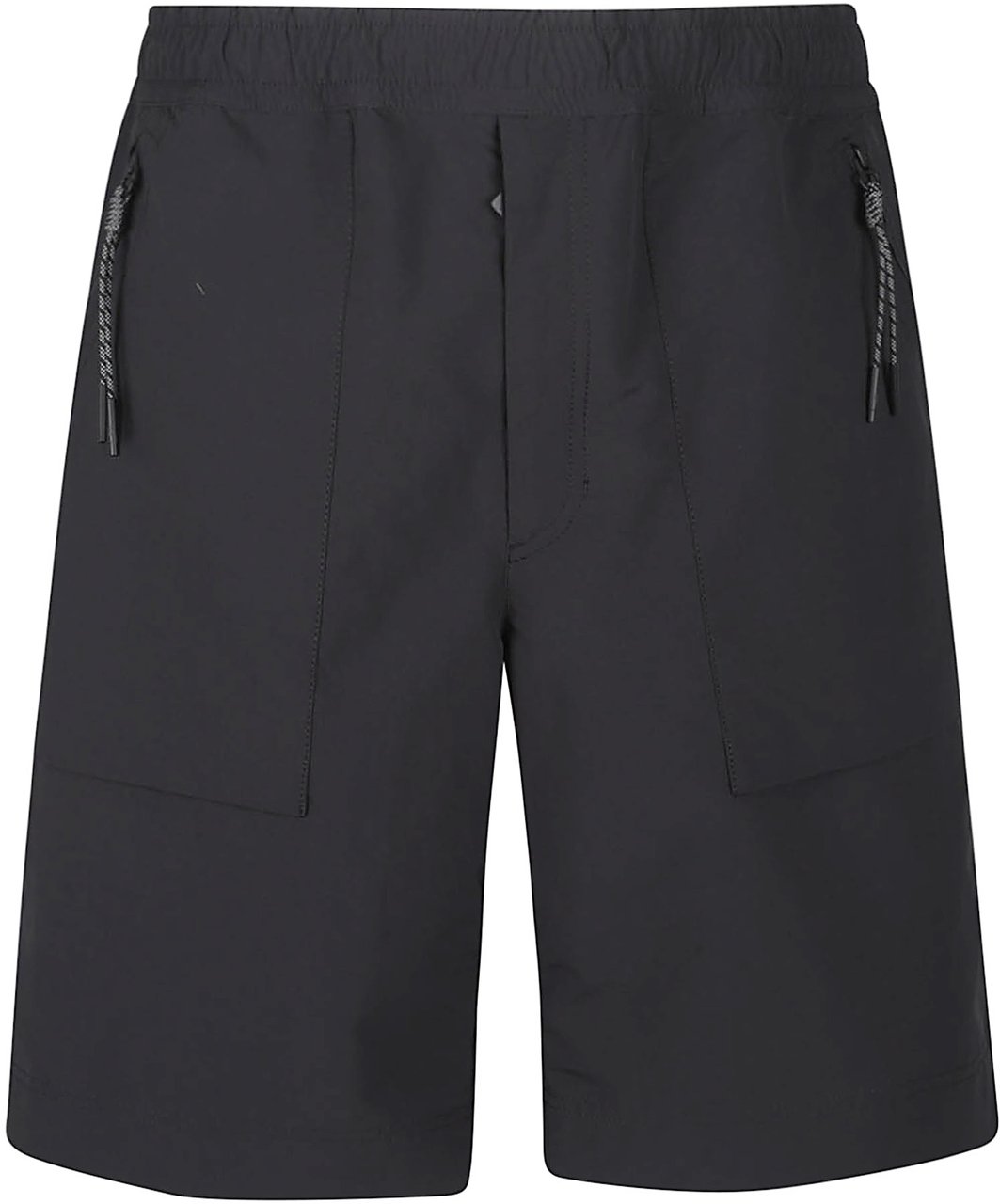 Moncler Bermuda Black Zwart