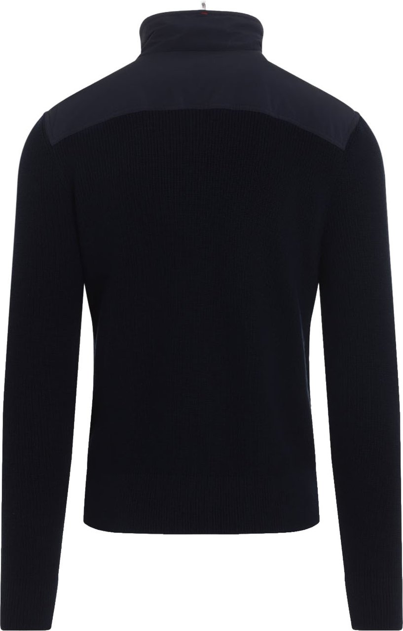 Moncler Moncler Grenoble Cotton Cardigan Divers