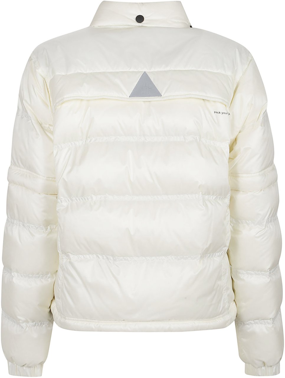 Moncler Mauduits Down Jacket White Wit