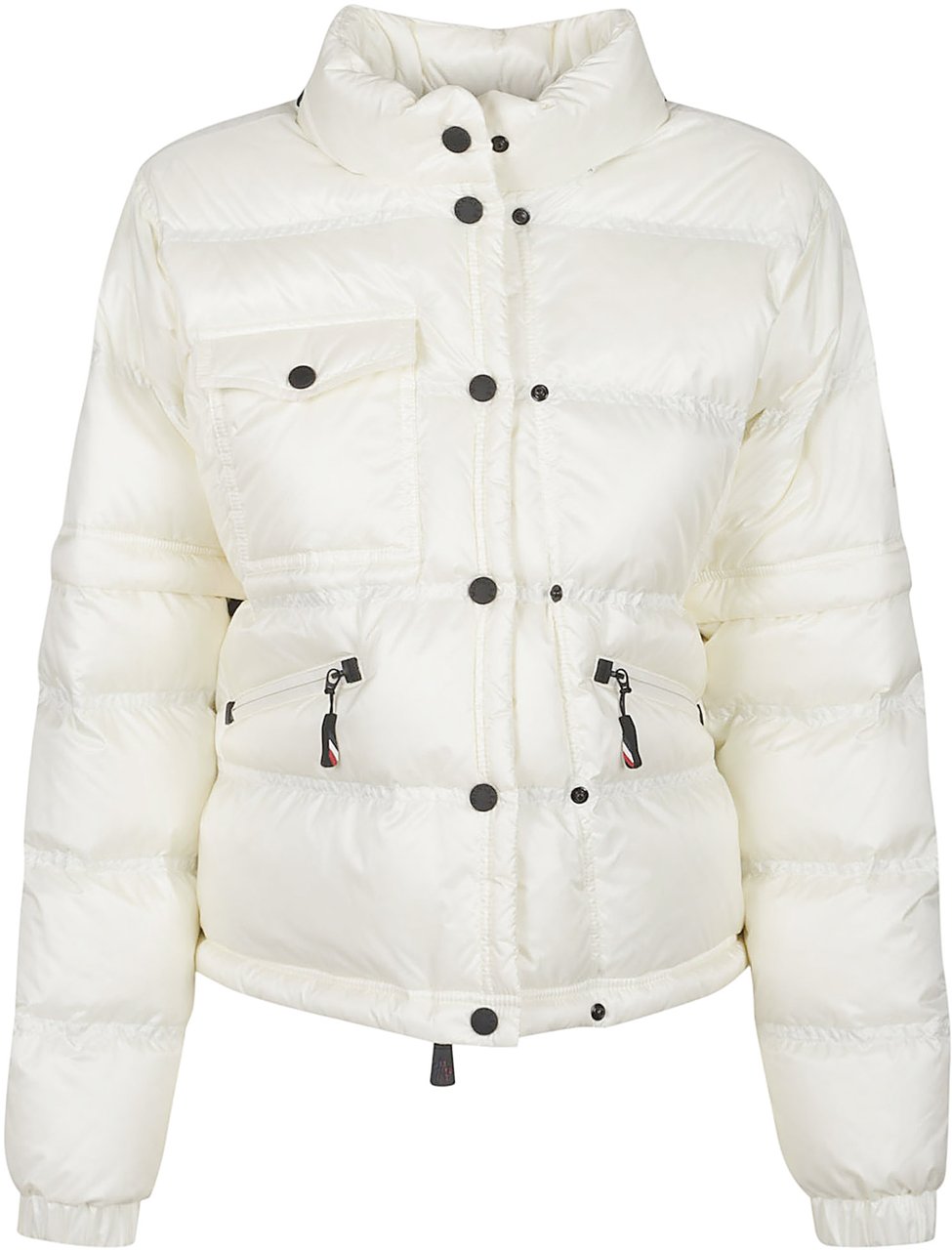 Moncler Mauduits Down Jacket White Wit
