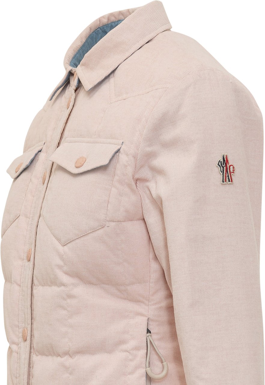 Moncler NANGY GIUBBOTTO Roze