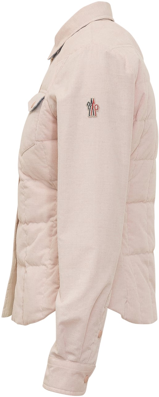 Moncler NANGY GIUBBOTTO Roze