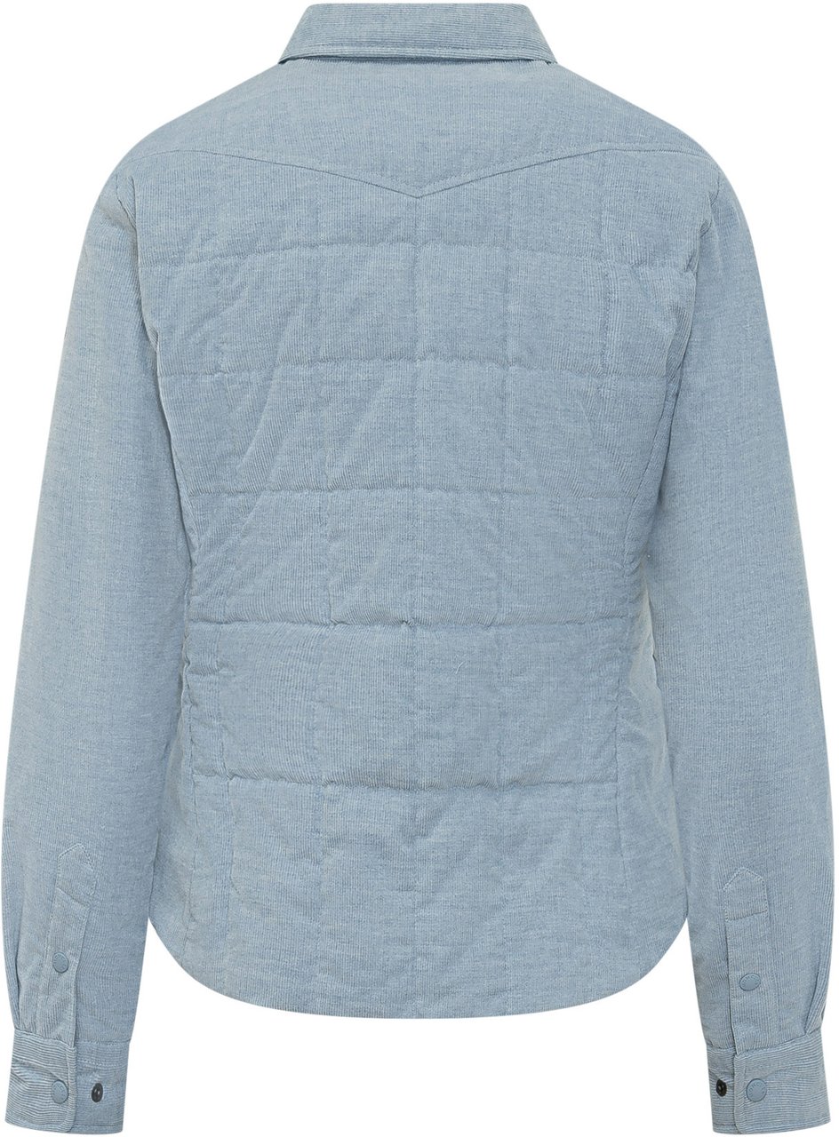 Moncler NANGY GIUBBOTTO Lichtblauw