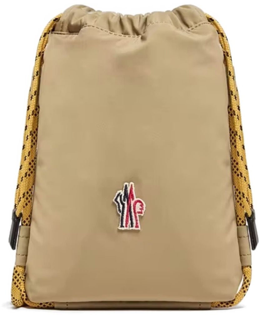 Moncler Bags Beige Beige