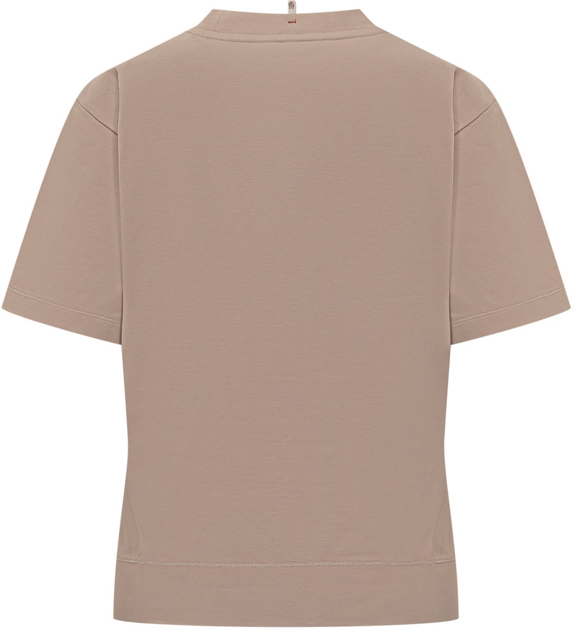 Moncler SS T-SHIRT 3 PACK Wit