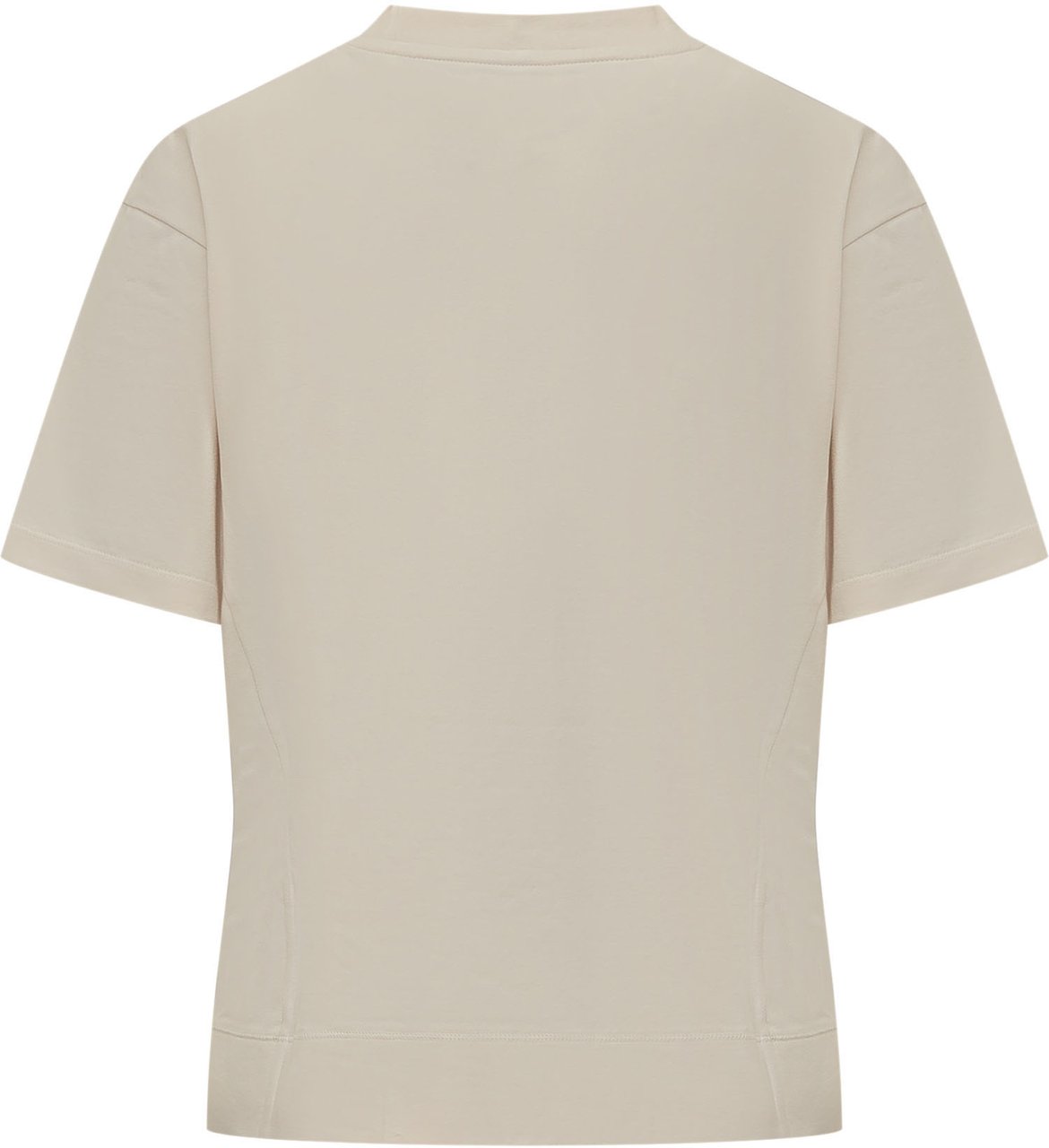 Moncler SS T-SHIRT 3 PACK Wit