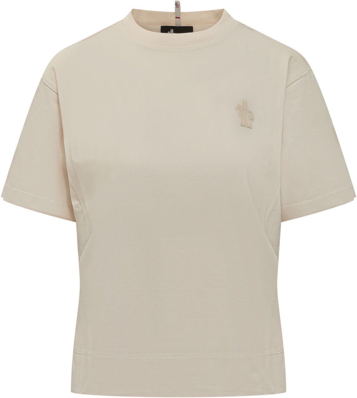 Moncler SS T-SHIRT 3 PACK Wit