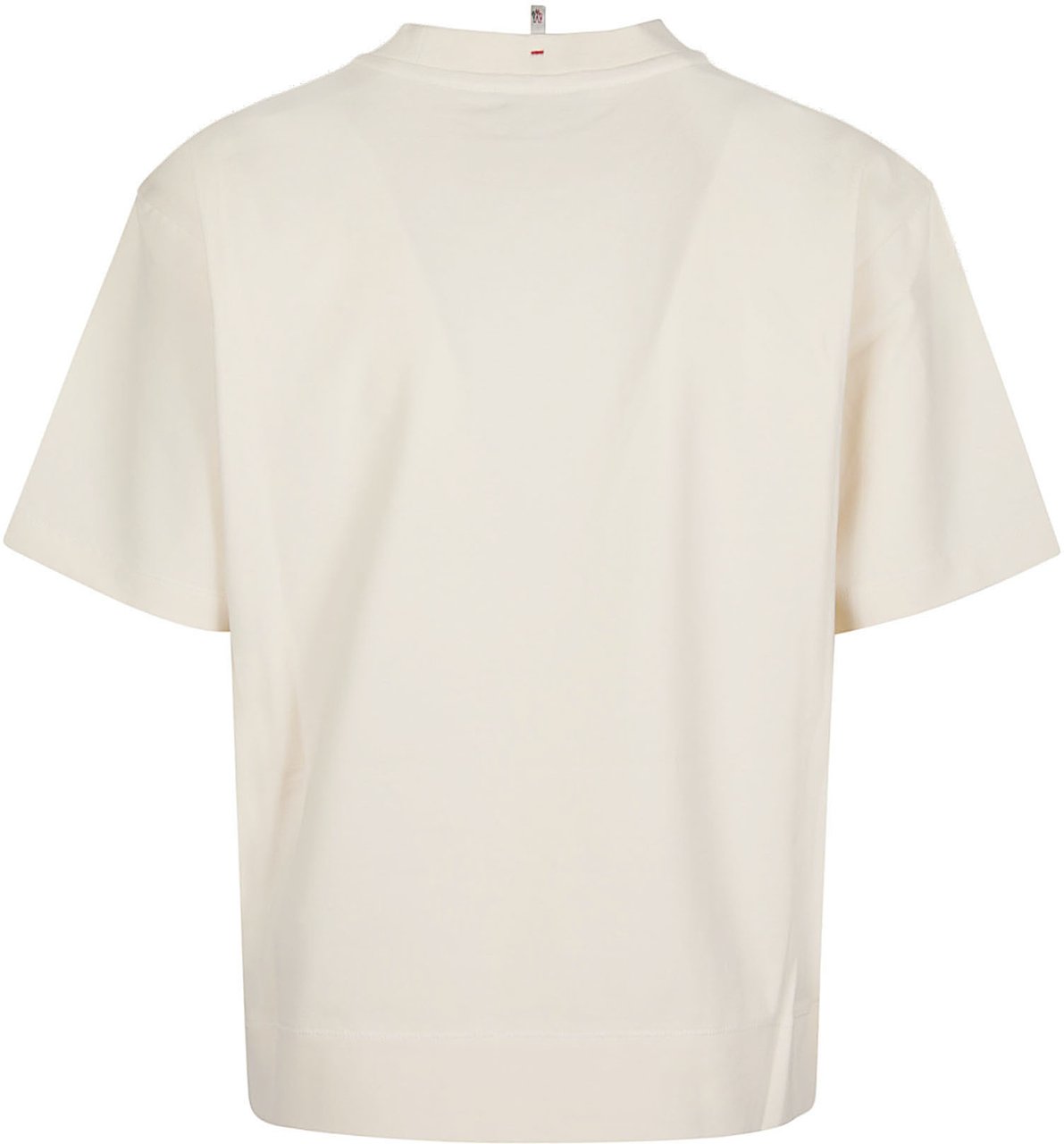 Moncler 3 Pack Logo Patch T-shirt Multicolour Divers