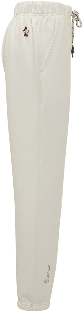 Moncler Pantalone con Vita Elasticizzata e Coulisse Wit