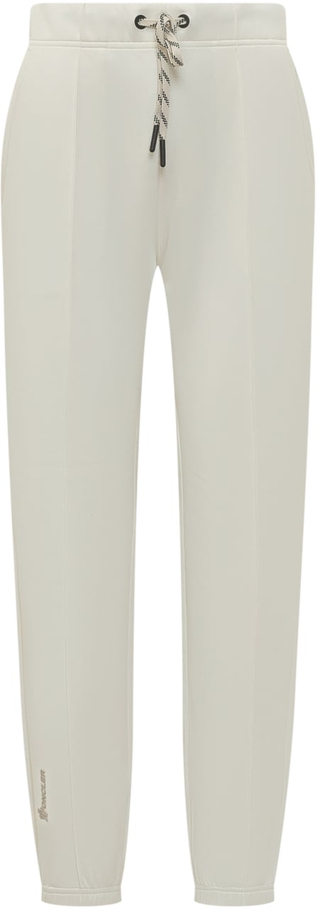 Moncler Pantalone con Vita Elasticizzata e Coulisse Wit