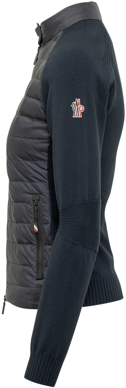 Moncler CARDIGAN TRICOT Navy