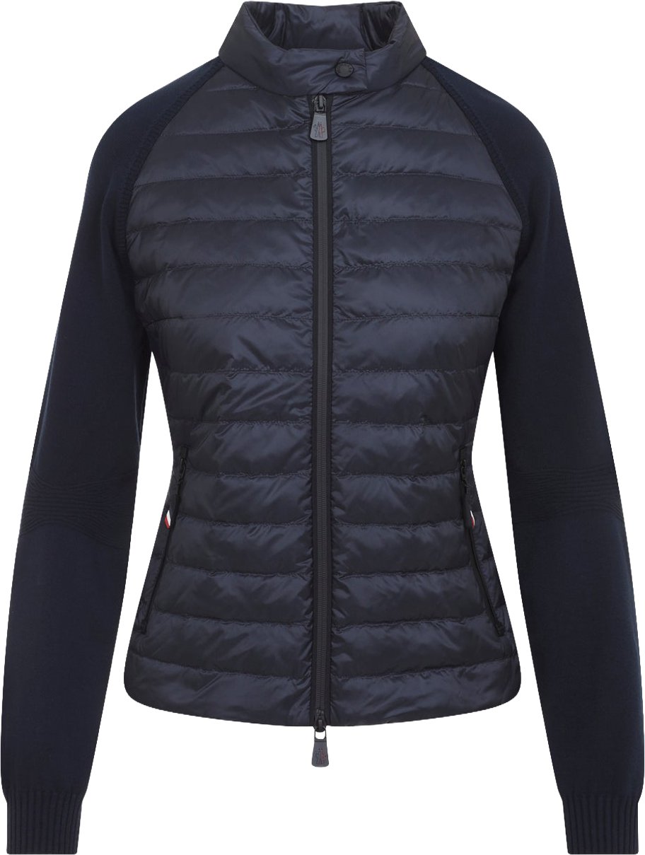Moncler Grenoble Viscose Jacket Divers