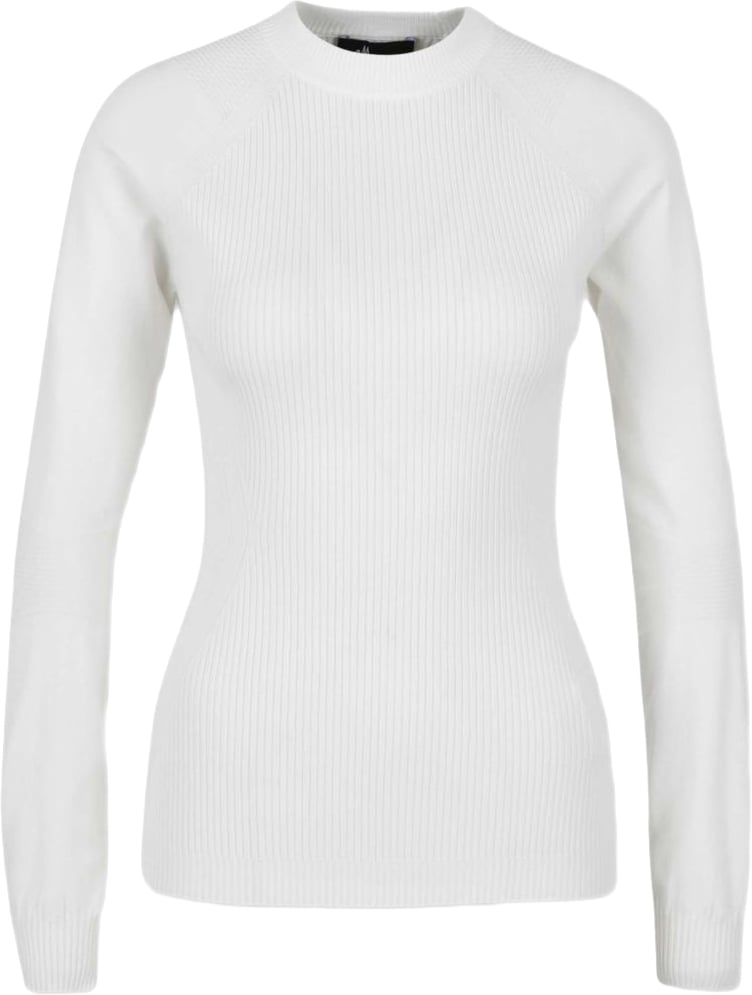 Moncler Sweaters White Wit