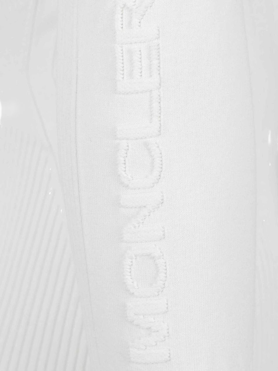 Moncler Sweaters White Wit