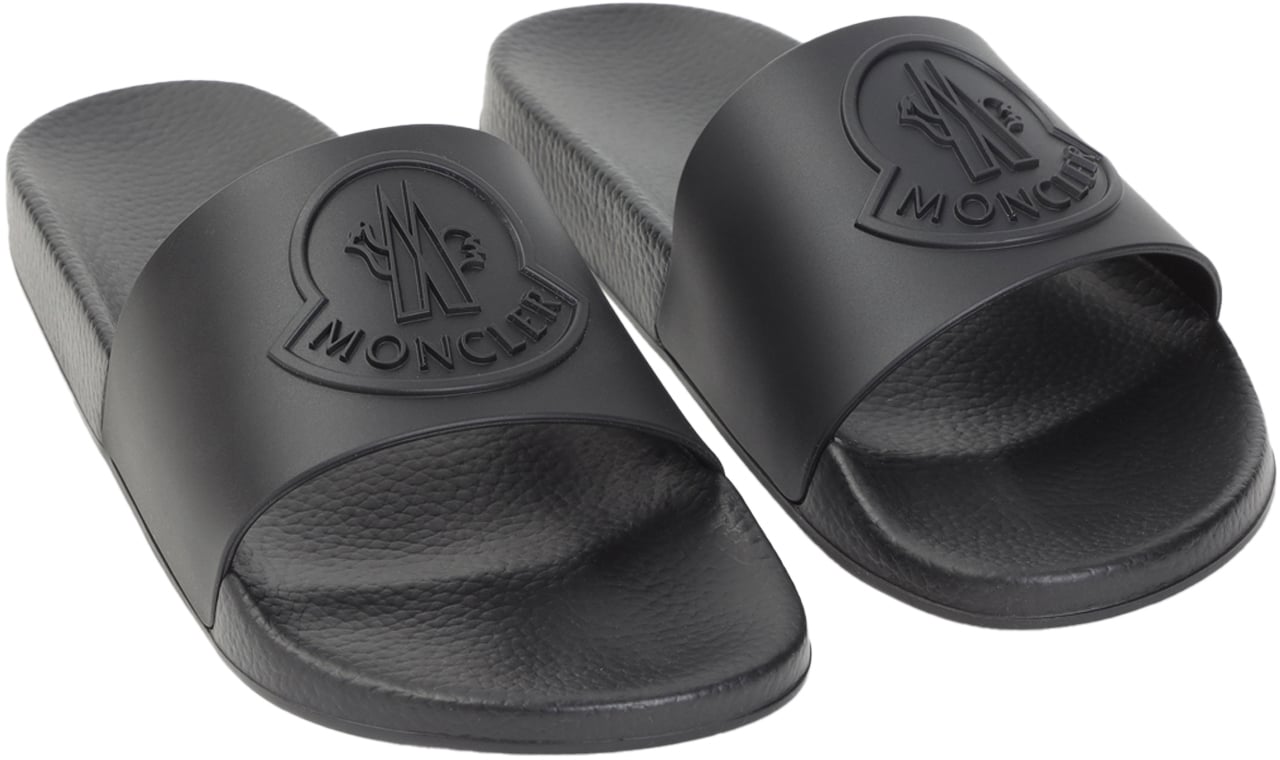 Moncler MONCLER L109A4C00040.M2999 Zwart