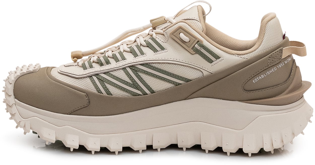 Moncler TRAILGRIP GTX SNEAK Taupe