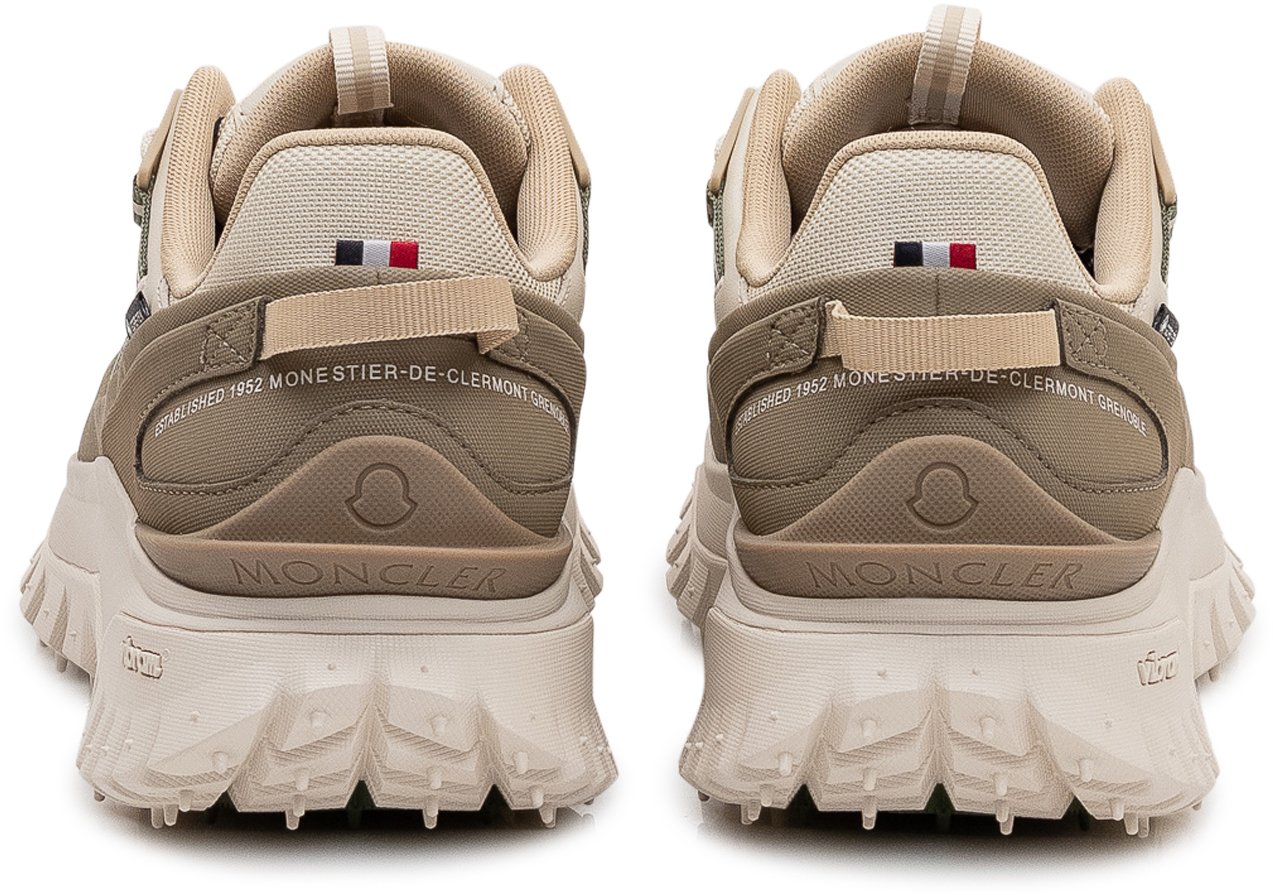 Moncler TRAILGRIP GTX SNEAK Taupe
