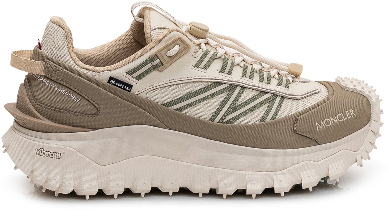 Moncler TRAILGRIP GTX SNEAK Taupe