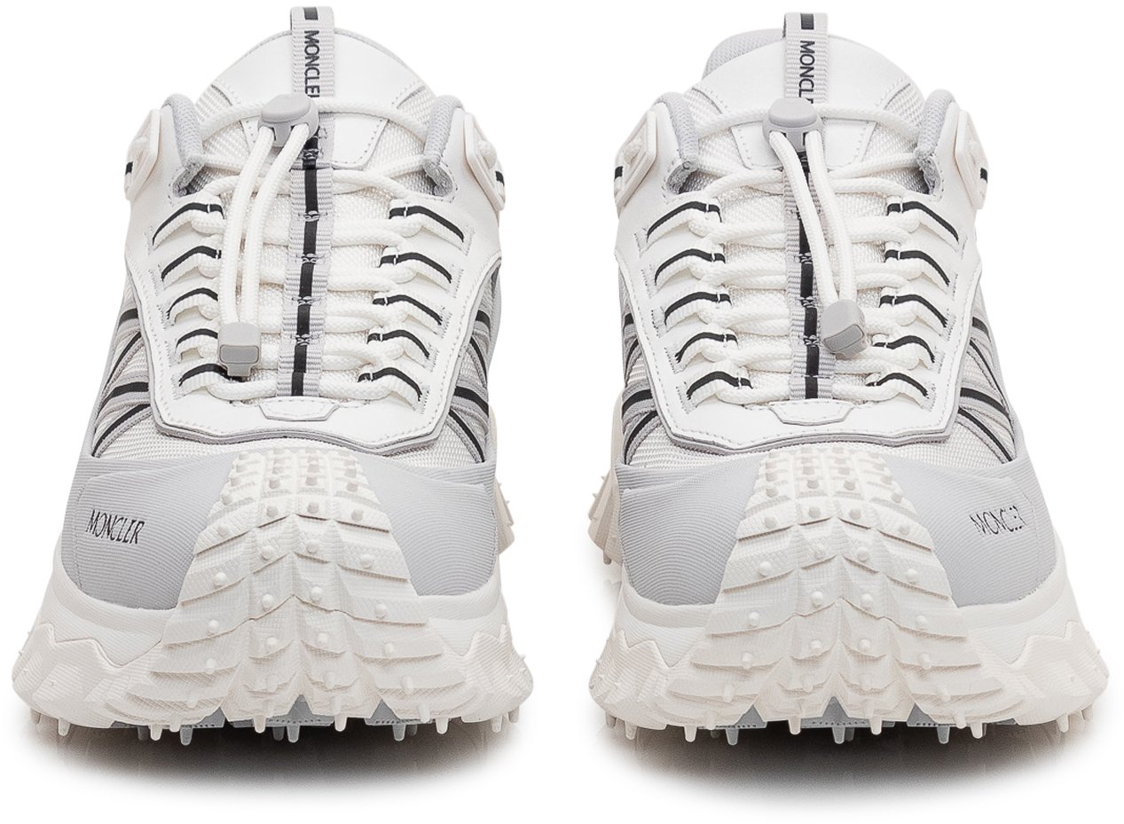Moncler Sneaker Trailgrip GTX Tecnica con Suola Carrarmato Wit