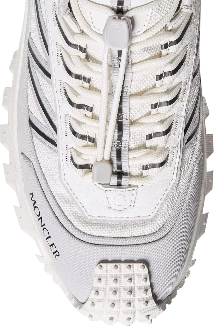 Moncler Heren Trailgrip Gtx Low Top Sneakers Grijs