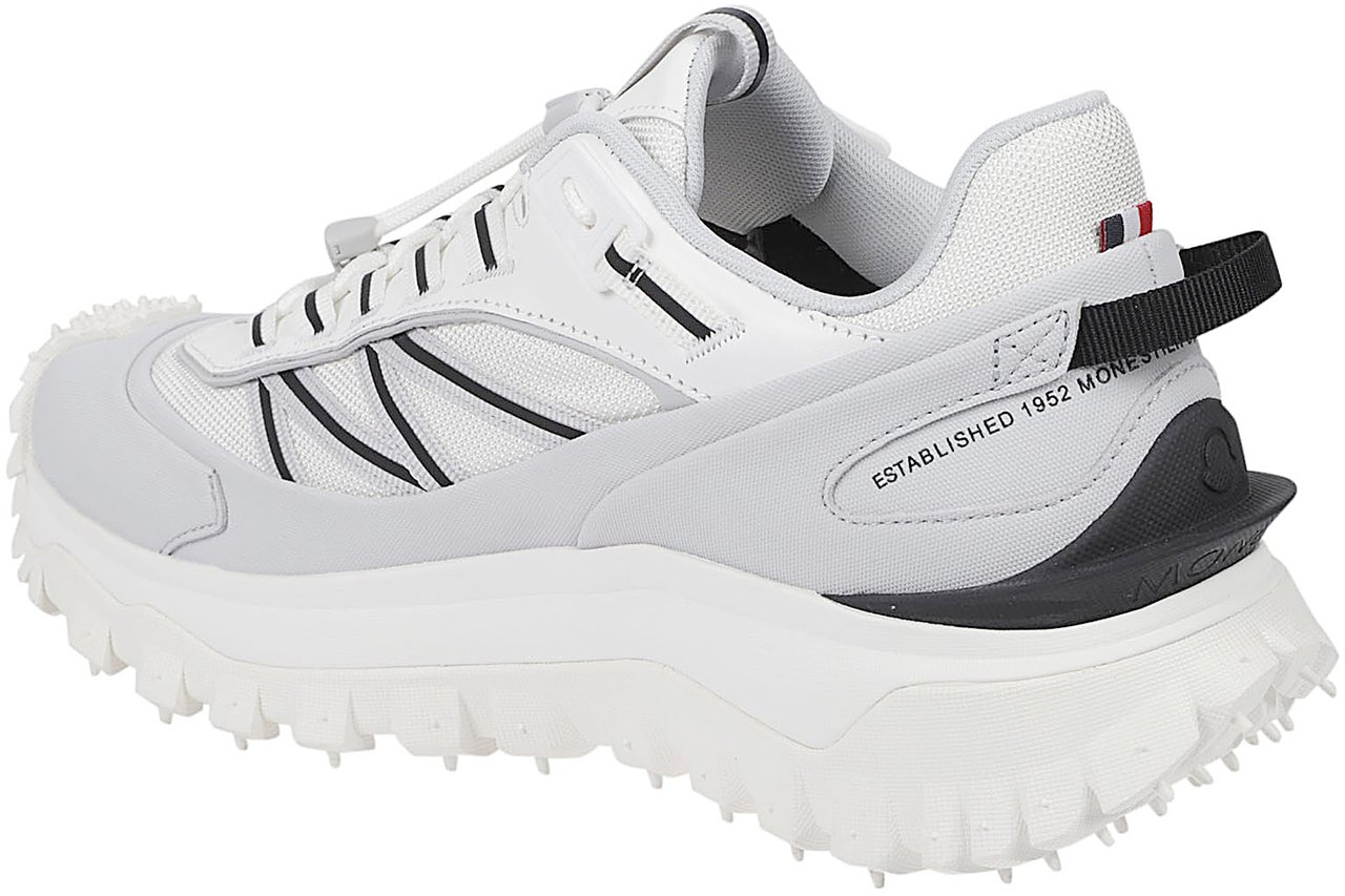 Moncler Trailgrip Gtx Low Top Sneakers White Wit