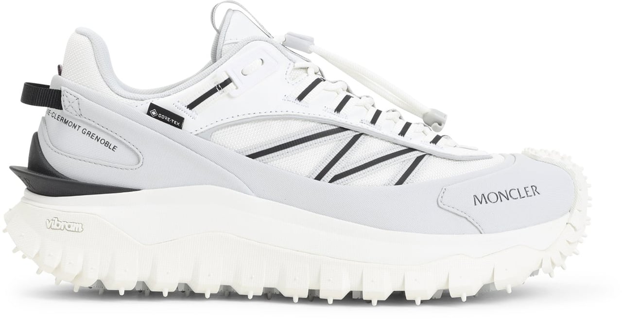 Moncler Moncler Trailgrip Gtx Low Top Sneakers Divers