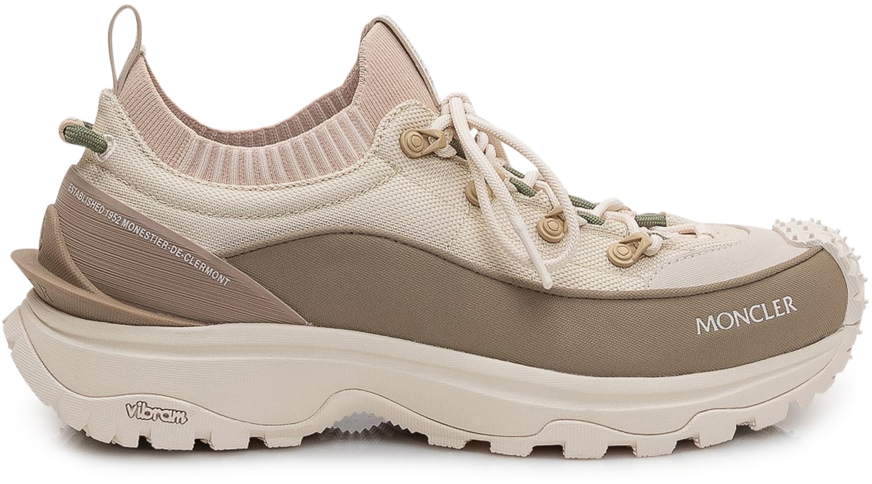 Moncler TRAILGRIP LITE3 SNEA Taupe