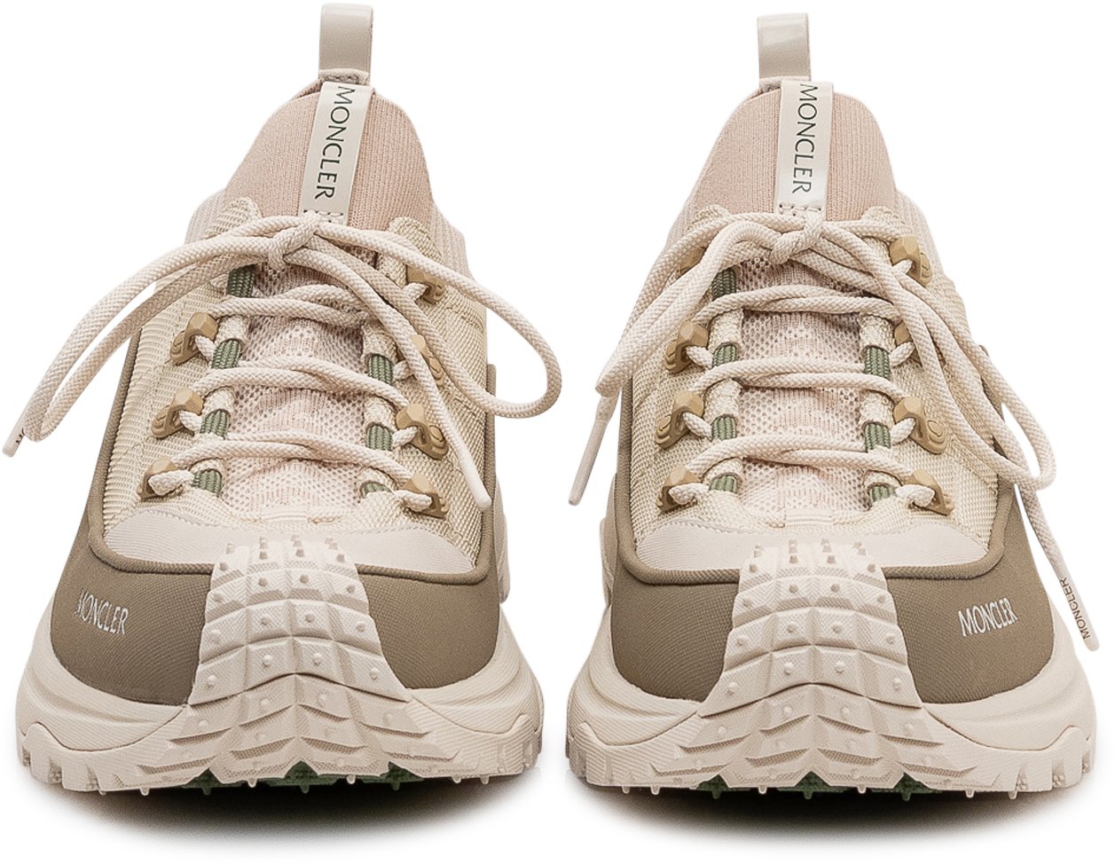 Moncler TRAILGRIP LITE3 SNEA Taupe