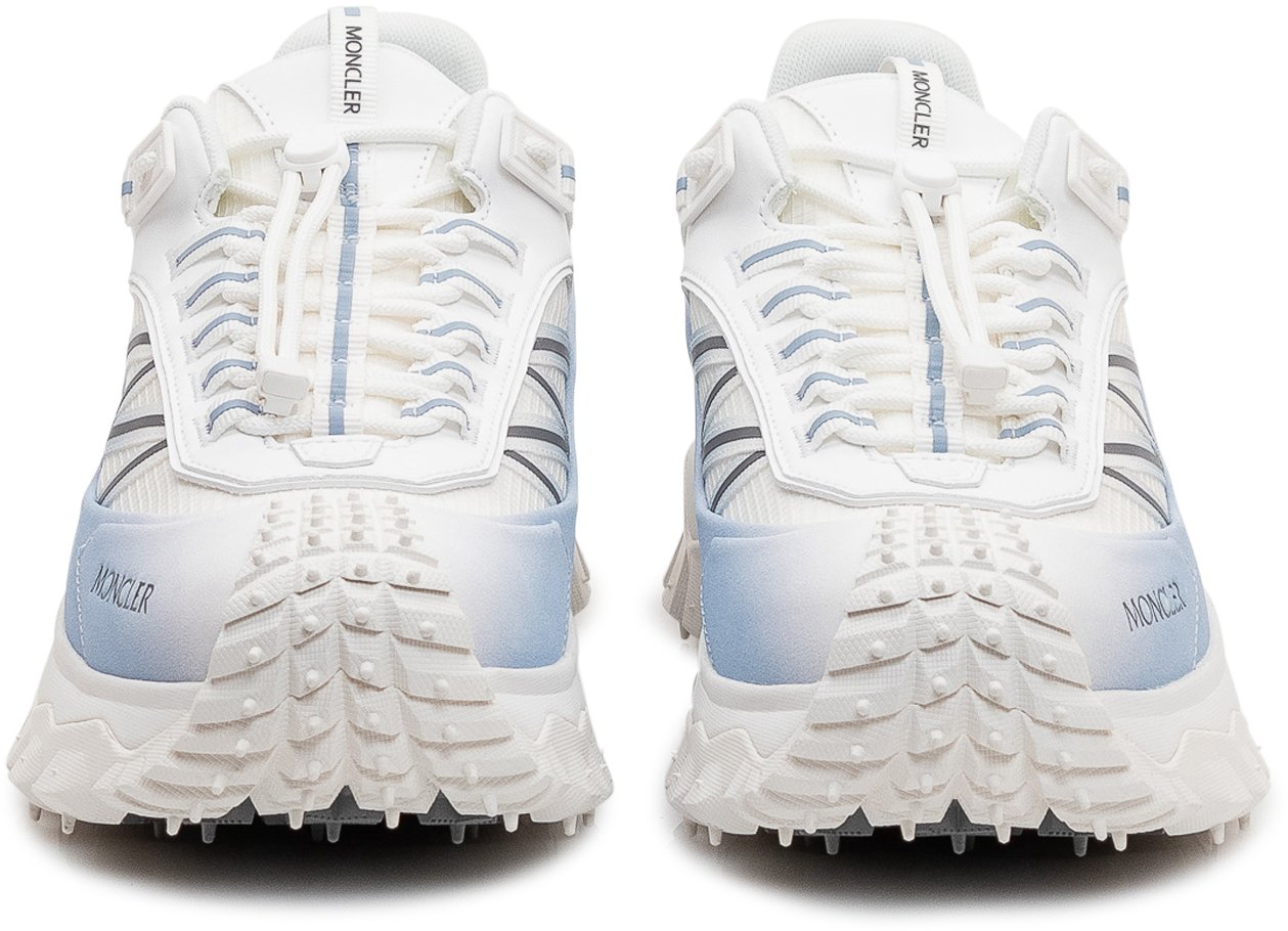Moncler TRAILGRIP LOW SNEAKER Wit
