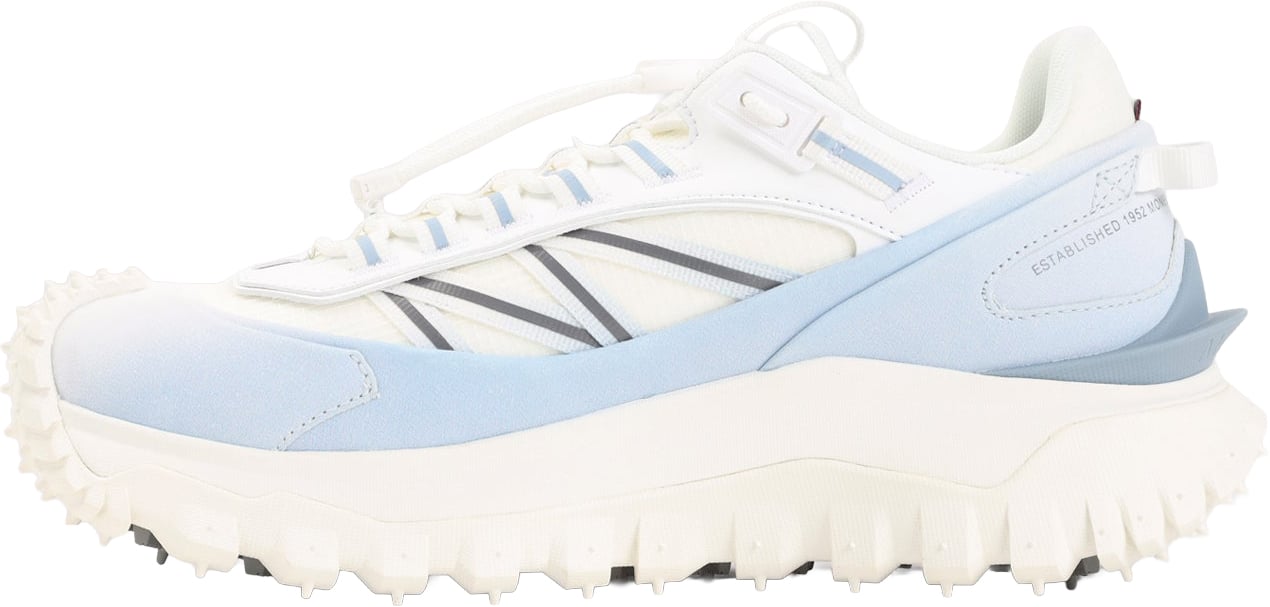 Moncler Moncler Trailgrip Low Top Sneakers Divers