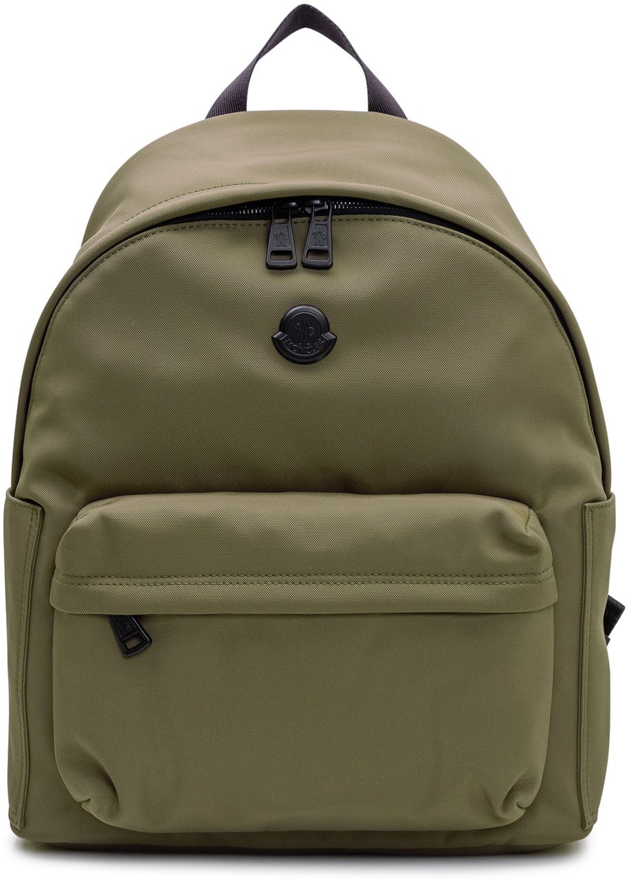 Moncler New Perrick Backpack Donkergroen