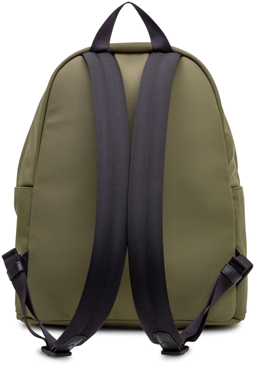 Moncler New Perrick Backpack Donkergroen