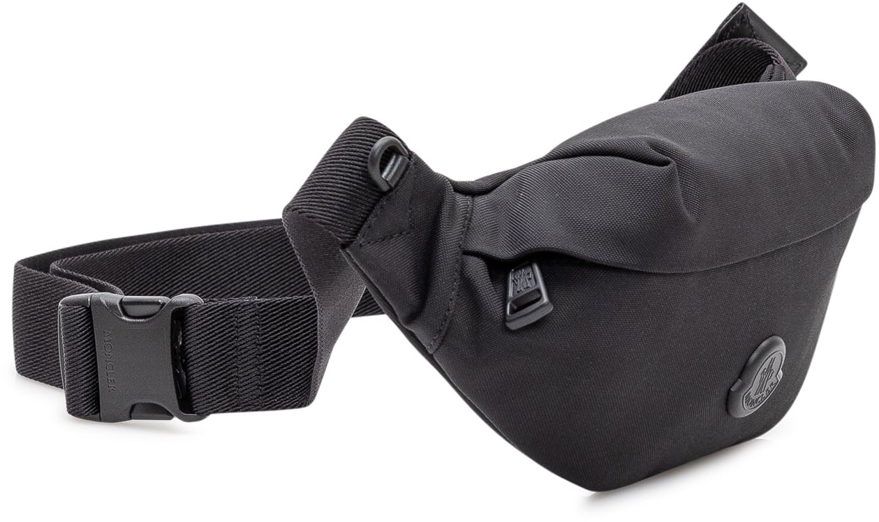 Moncler Durance Small Beltbag Zwart