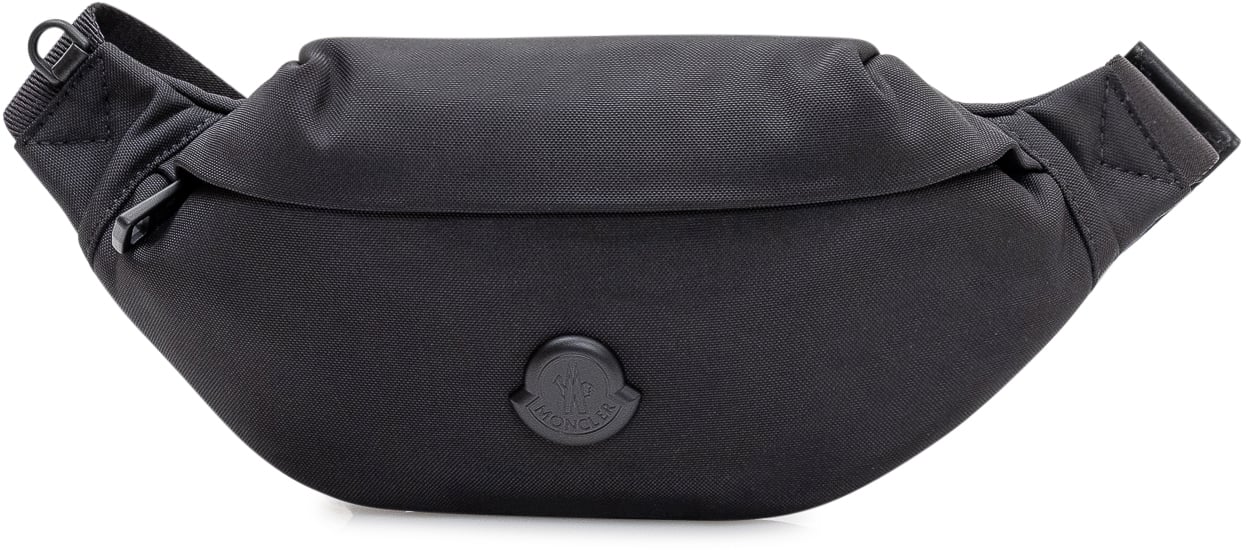 Moncler Durance Small Beltbag Zwart