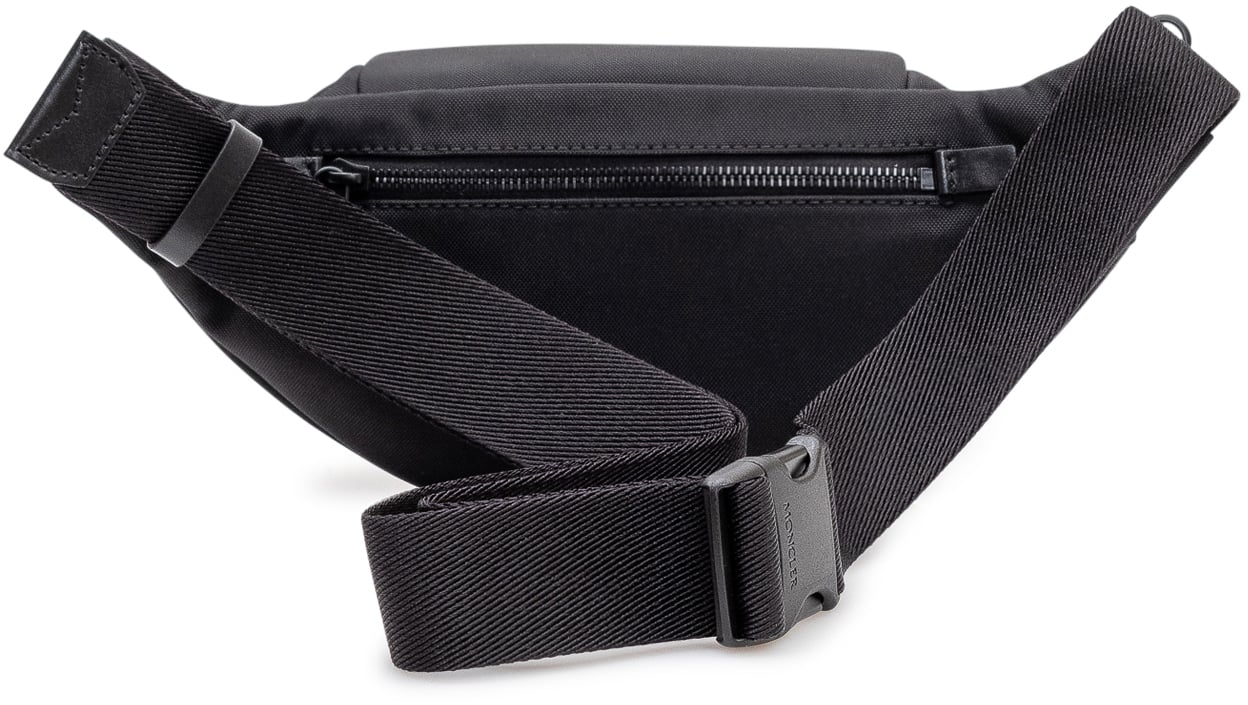 Moncler Durance Small Beltbag Zwart