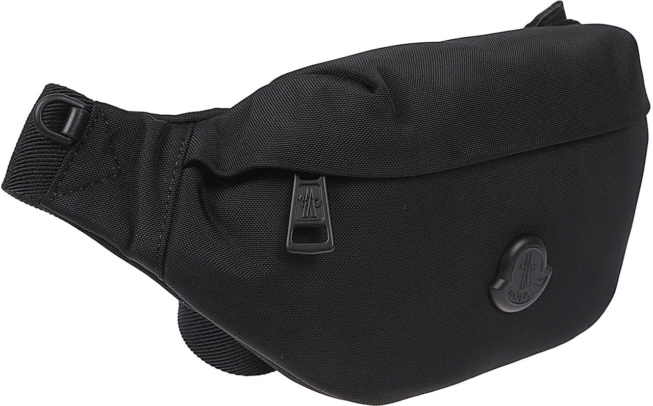 Moncler Small Durance Belt Bag Black Zwart
