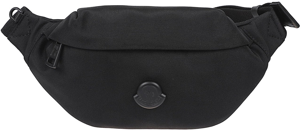 Moncler Small Durance Belt Bag Black Zwart
