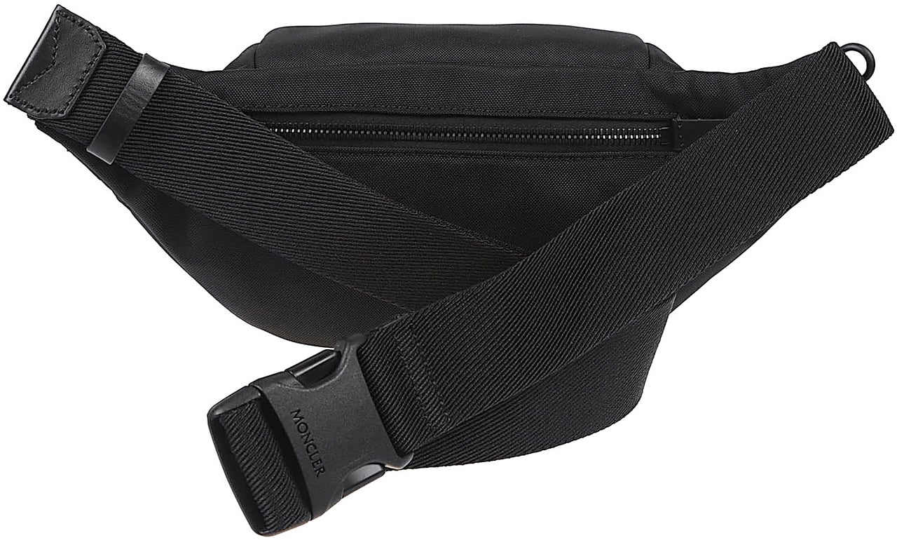 Moncler Small Durance Belt Bag Black Zwart