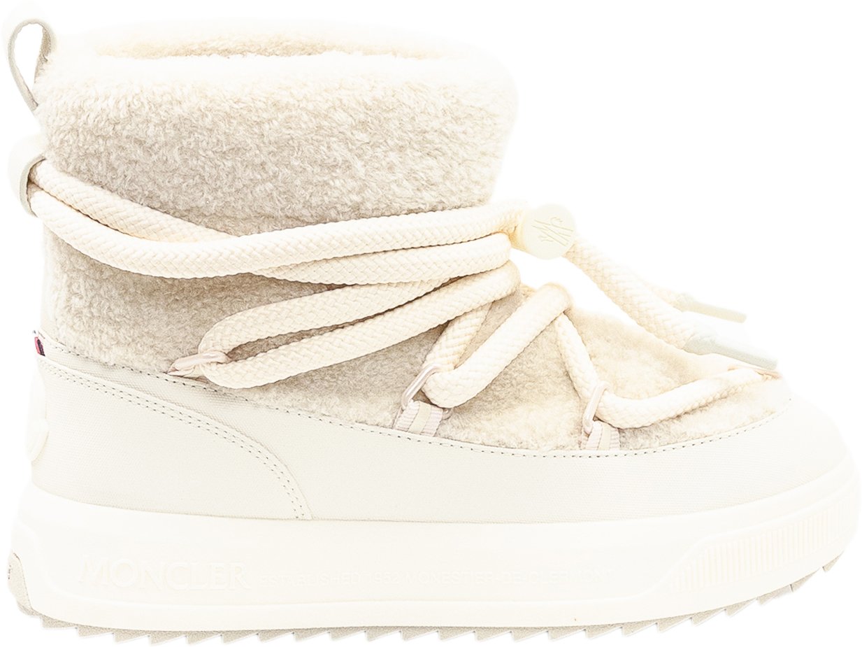 Moncler Stivaletti Imbottiti da Neve Wit