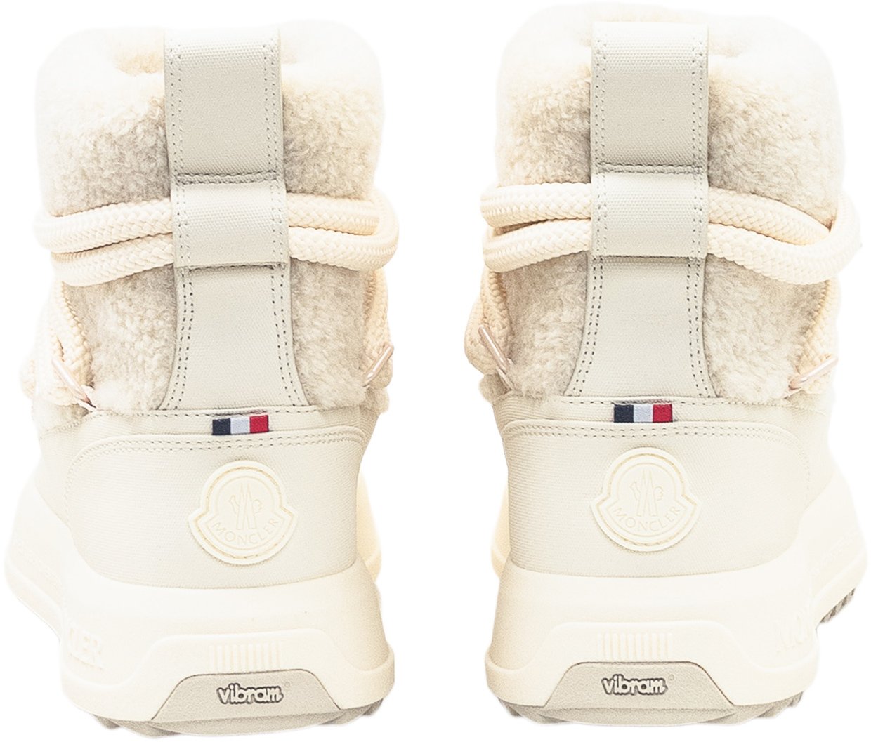 Moncler Stivaletti Imbottiti da Neve Wit